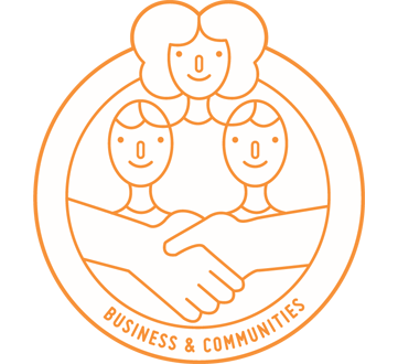Business & Communities